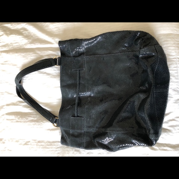 Cole Haan Carryall Shoulder Bag - LIKE-NEW - Picture 2 of 3